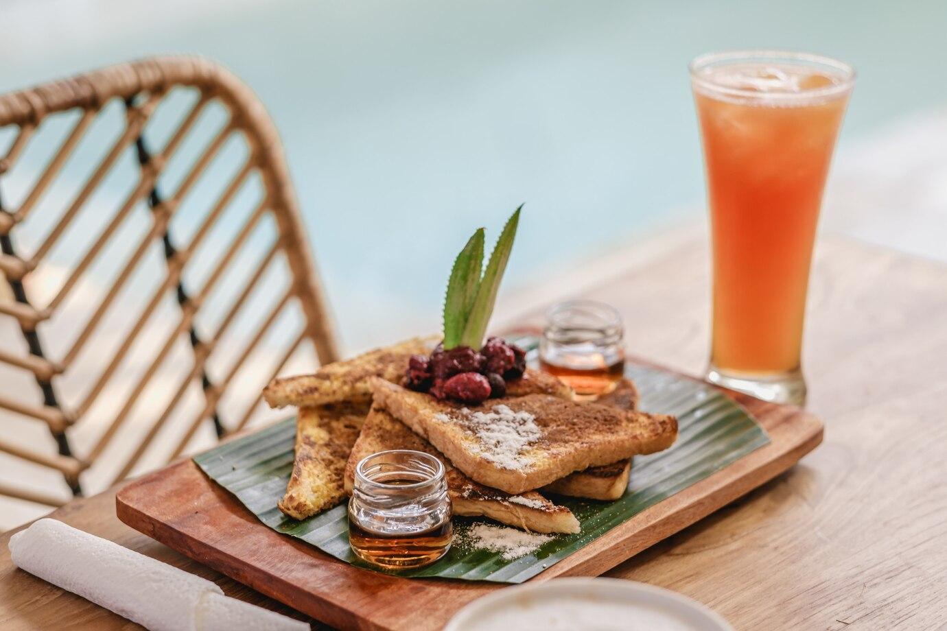 Best Hotel Breakfast in Bali