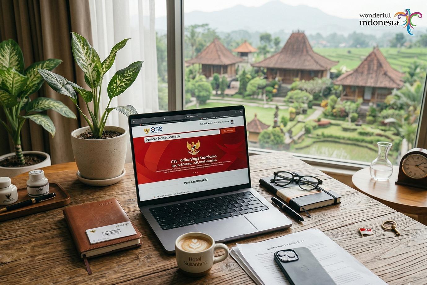 2026 Indonesia Tourism Business Regulation Update
