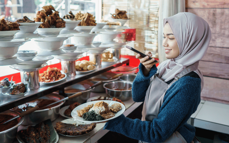 8 Kriteria Mesin Kasir Restoran Yang Bagus