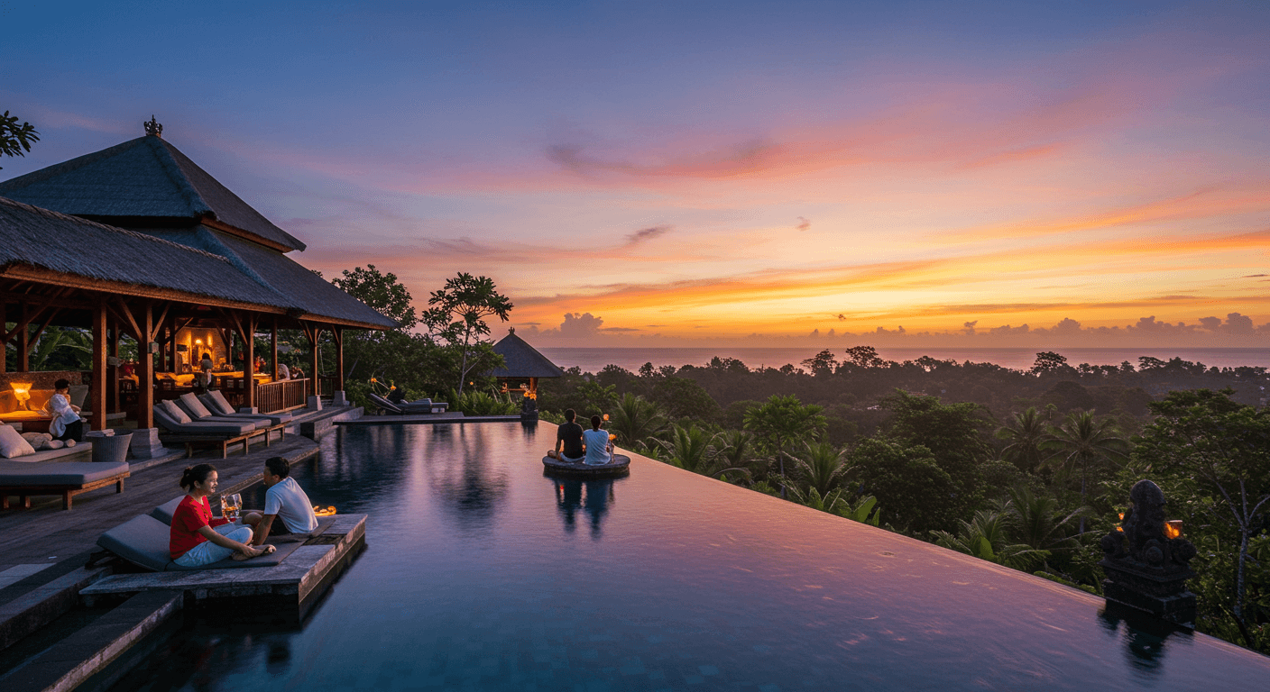 Dynamic Pricing: Bali's Peak Season Success