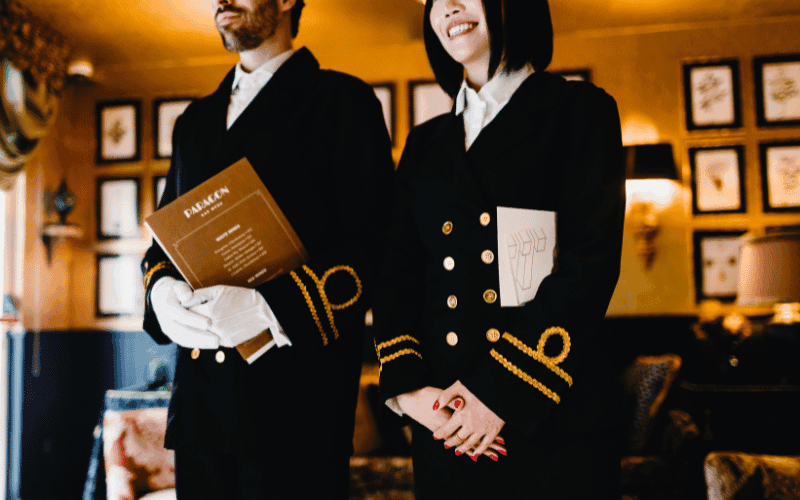 hospitality software