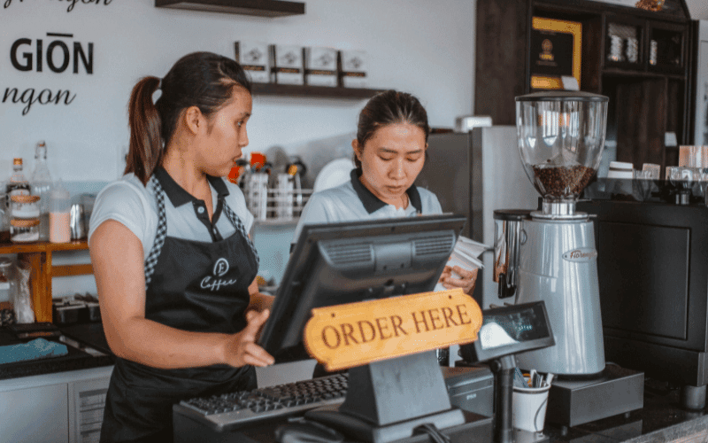 POS Systems Indonesia F&B and Retail