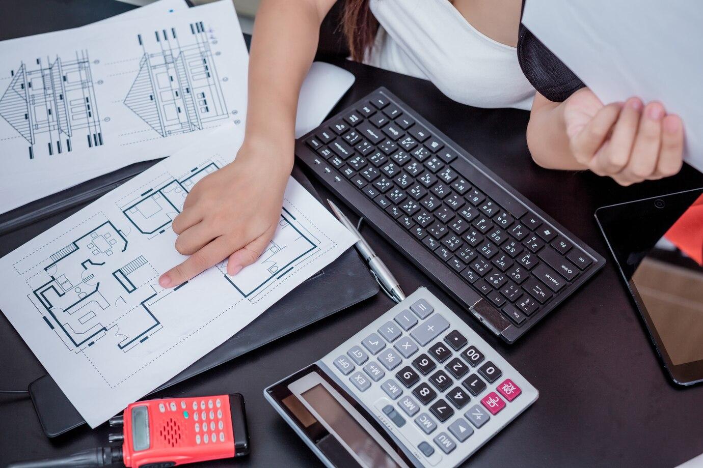 How to calculate room revenue