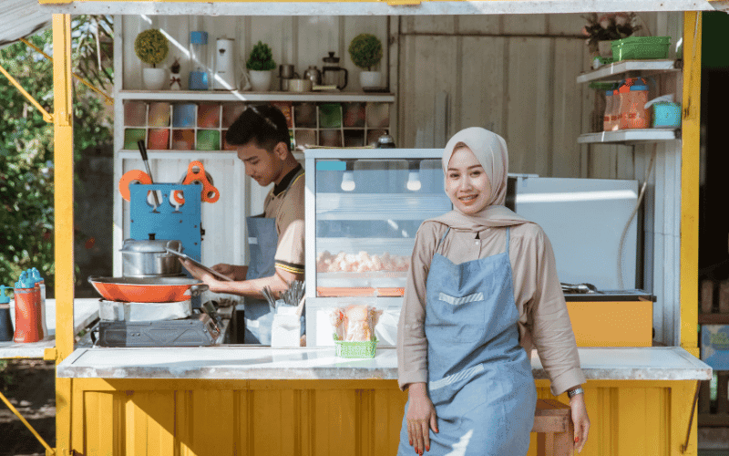 Pentingnya Aplikasi Kasir Warung Makan Untuk Bisnis Kuliner Masa Kini
