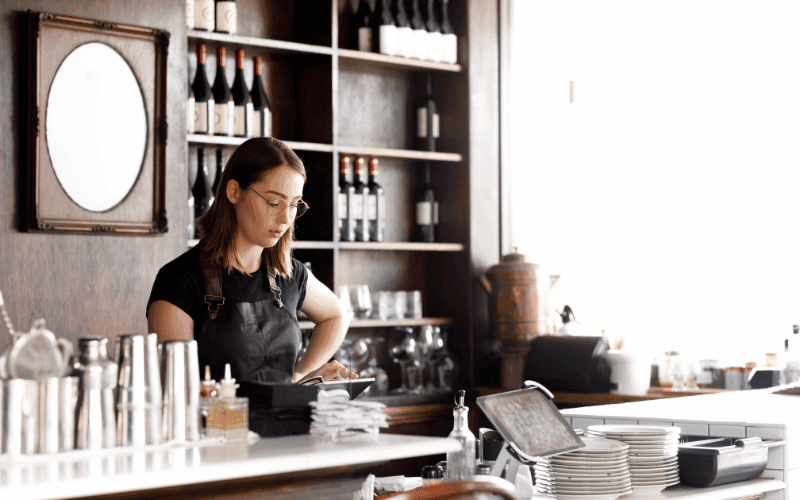 Pos System Online Application to Help Culinary Business Owners