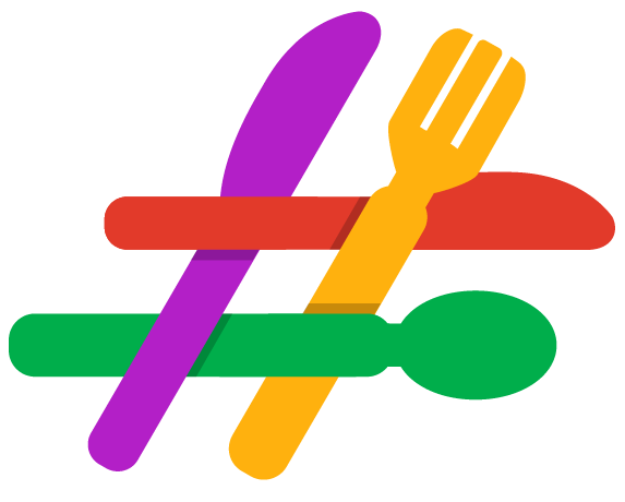 BleuDine restaurant POS icon for hotel dining management software