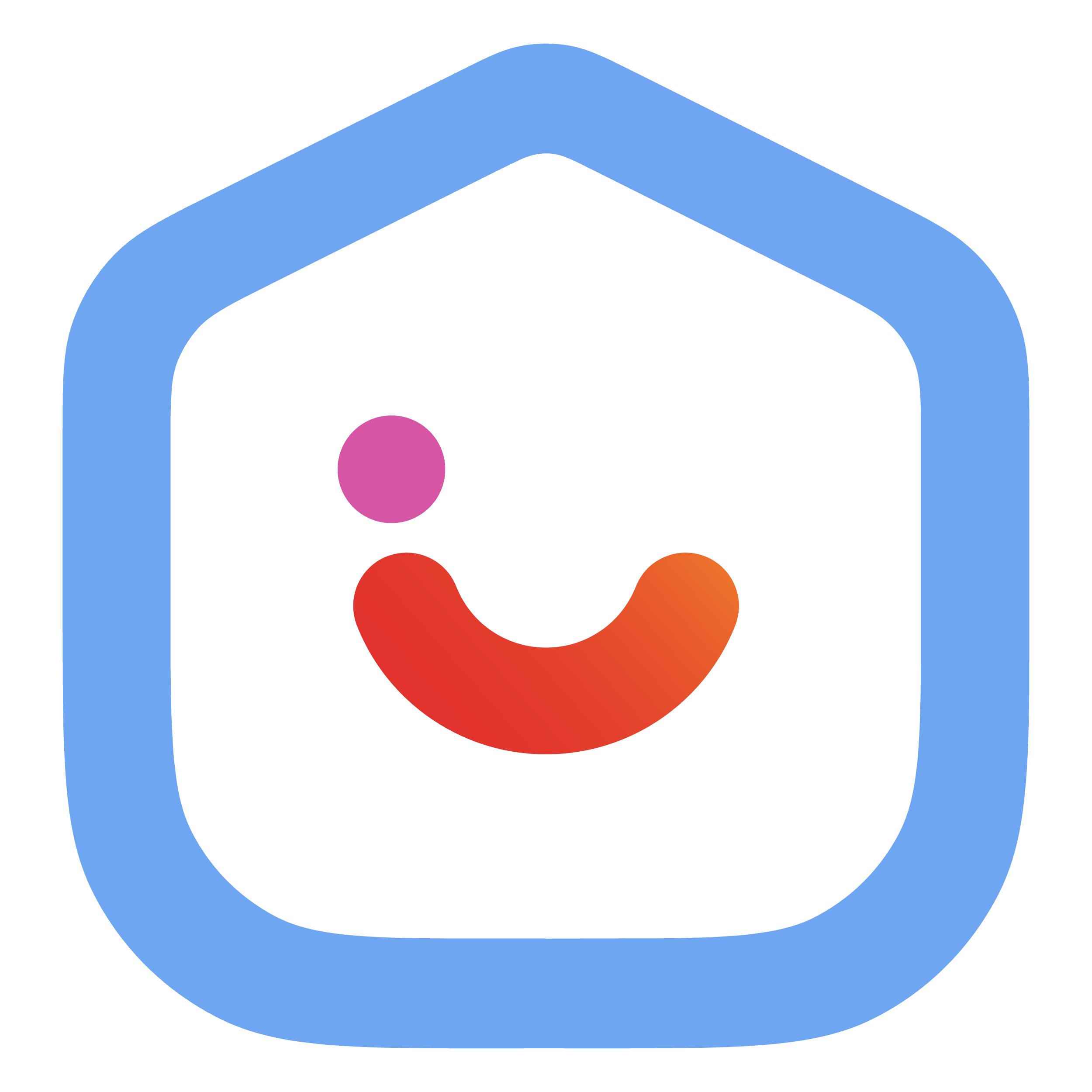 Bleustay hotel guest stay management icon for Indonesia property operations