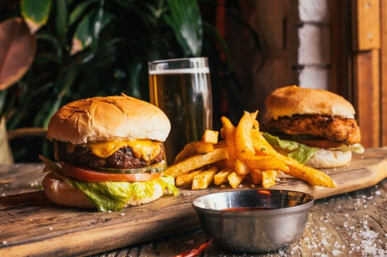 Backhouse Burger